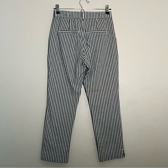 Hollister Pin Stripe Pants - Picture 4 of 4